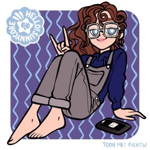 Meet your Posher, Katie